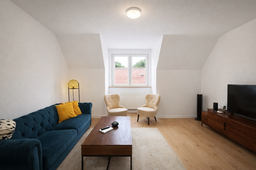 Foto - Wohnung zum Kaufen in Düsseldorf 259.000,00 € 54.96 m²