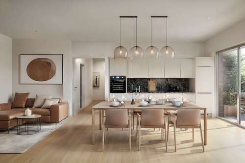 Foto - Wohnung zum Kaufen in Oranienburg 529.287,40 € 72.11 m²