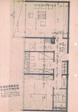 Foto - Wohnung zum Mieten in Dormagen 990,00 € 75 m²
