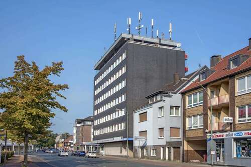Foto - Wohnung zum Mieten in Duisburg 489,00 € 67.09 m²