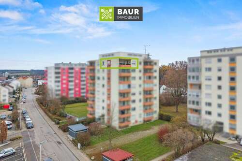 Foto - Wohnung zum Kaufen in Senden 150.000,00 € 65 m²