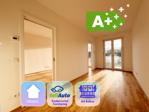 Foto - Wohnung zum Mieten in Leipzig 816,30 € 45.35 m²