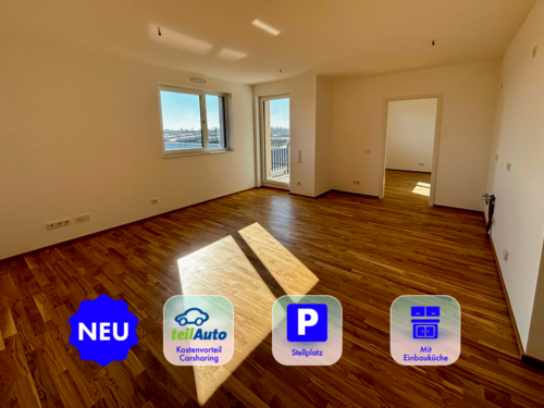 Foto - Wohnung zum Mieten in Leipzig 816,30 € 45.35 m²