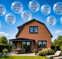 Haus zum Kaufen in Kakenstorf 399.500,00 € 80.1 m²