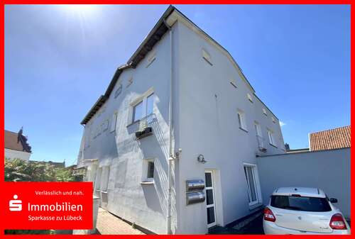 Foto - Wohnung zum Kaufen in Lübeck 129.000,00 € 74 m²
