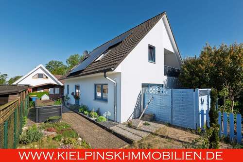 Foto - Haus zum Kaufen in Klein Offenseth-Sparrieshoop 439.000,00 € 152 m²