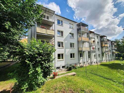 Foto - Wohnung zum Mieten in Zeitz 322,00 € 57.5 m²