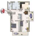 Wohnung zum Kaufen in Klein-Winternheim 477.900,00 € 89.39 m²
