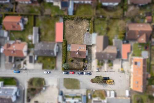 Foto - Grundstück zu verkaufen in Unterschleißheim 1.395.000,00 € 1001 m²