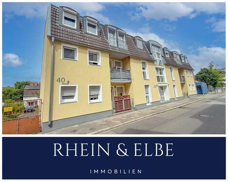 Foto - Wohnung zum Kaufen in ludwigshafen 259.000,00 € 58 m²