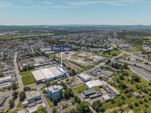 Foto - Büro in Gießen Wieseck 2.750,00 € 225 m²