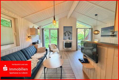 Foto - Haus zum Kaufen in Lübeck 290.000,00 € 48 m²