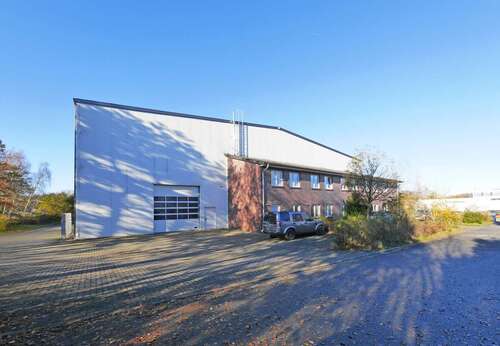 Foto - Halle in Seevetal 2.150.000,00 € 1346 m²