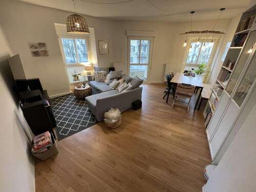 Foto - Wohnung zum Mieten in Karlsruhe 1.100,00 € 102 m²