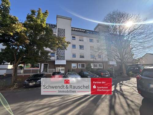 Foto - Wohnung zum Kaufen in Karben 125.000,00 € 45.87 m²