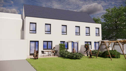 Foto - Haus zum Kaufen in Düsseldorf 639.000,00 € 140 m²