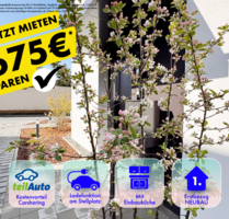 Wohnung zum Mieten in Markkleeberg 980,00 € 49.24 m²