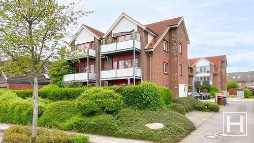 Foto - Wohnung zum Kaufen in Bad Segeberg 139.000,00 € 50.26 m²