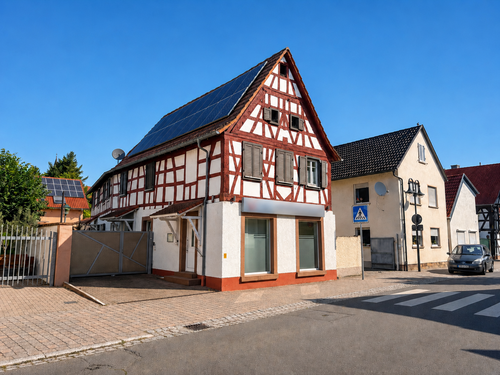 Foto - Wohnung zum Mieten in Herxheim 670,00 € 67.47 m²