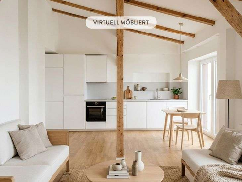 Foto - Wohnung zum Mieten in Berlin 1.350,00 € 60 m²