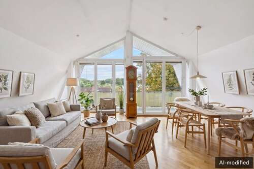 Foto - Wohnung zum Kaufen in Berlin-Heiligensee 445.000,00 € 100 m²