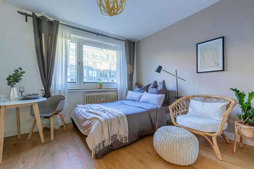Foto - Wohnen auf Zeit in Düsseldorf 1.100,00 €