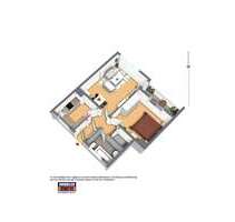 Wohnung zum Mieten in Remscheid 459,00 € 54.1 m²