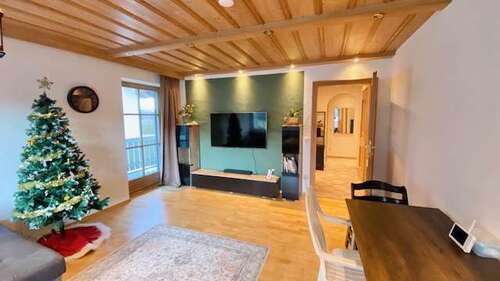 Foto - Wohnung zum Mieten in Piding 650,00 € 63 m²