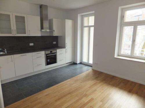 Foto - Wohnung zum Mieten in Leipzig 470,00 € 45.7 m²