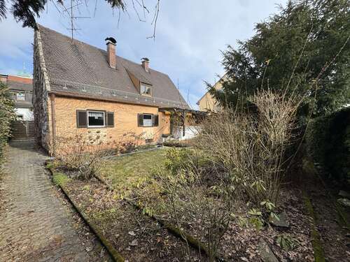 Foto - Grundstück zu verkaufen in Dachau 895.000,00 € 626 m²