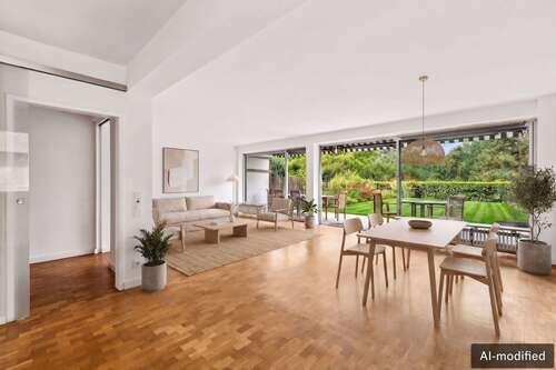 Foto - Wohnung zum Kaufen in Düsseldorf-Kaiserswerth 625.000,00 € 111 m²