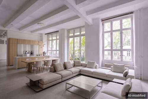 Foto - Wohnung zum Kaufen in Berlin 2.395.000,00 € 340 m²