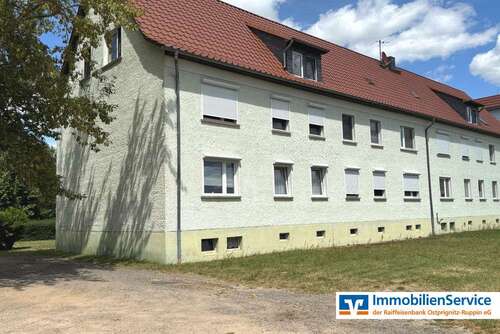 Foto - Wohnung zum Kaufen in Breddin 60.000,00 € 70 m²