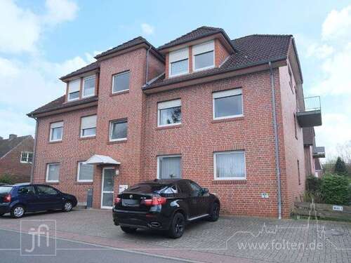 Foto - Wohnung zum Mieten in Leer (Ostfriesland) 595,00 € 76.25 m²