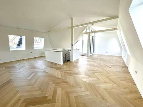 Foto - Wohnung zum Kaufen in Düsseldorf 1.200.000,00 € 125.71 m²