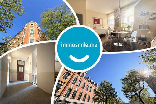 Foto - Wohnung zum Kaufen in Chemnitz 49.500,00 € 49.67 m²
