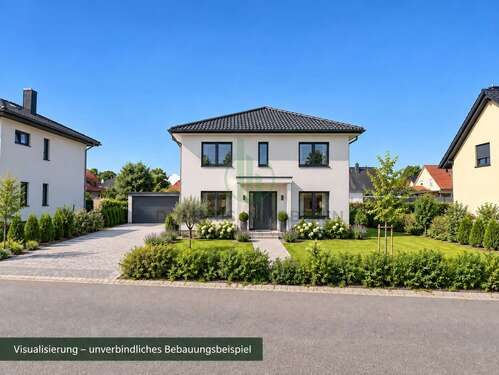Foto - Grundstück zu verkaufen in Eberswalde 219.000,00 € 908 m²