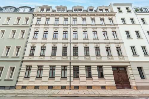 Foto - Wohnung zum Kaufen in Leipzig 335.000,00 € 112.15 m²