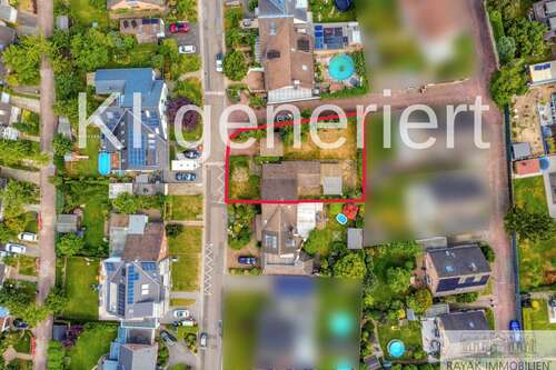 Foto - Grundstück zu verkaufen in Düsseldorf 649.000,00 € 643 m²