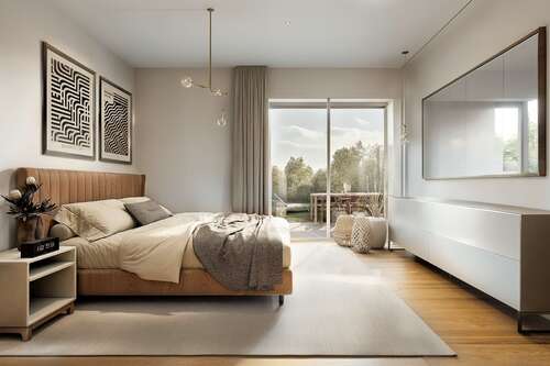 Foto - Wohnung zum Kaufen in Oranienburg 549.307,80 € 70.97 m²