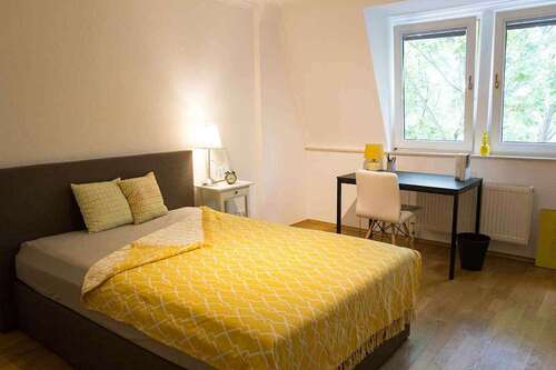 Foto - WG-Zimmer in Frankfurt am Main 540,00 € 19 m²