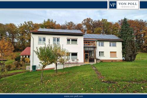 Foto - Haus zum Kaufen in Herleshausen Breitzbach 249.000,00 € 250 m²