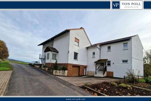 Foto - Haus zum Kaufen in Herleshausen Breitzbach 235.000,00 € 280 m²