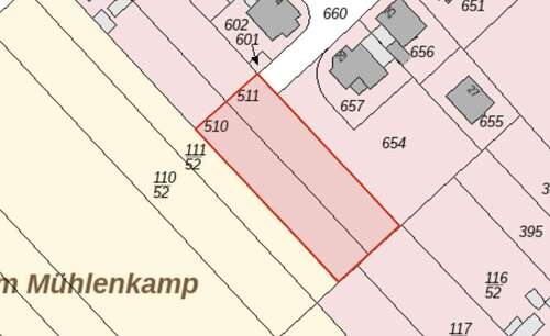 Foto - Grundstück zu verkaufen in Bergheim 275.000,00 € 1220 m²