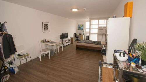 Foto - Wohnung zum Mieten in Mannheim 650,00 € 43 m²