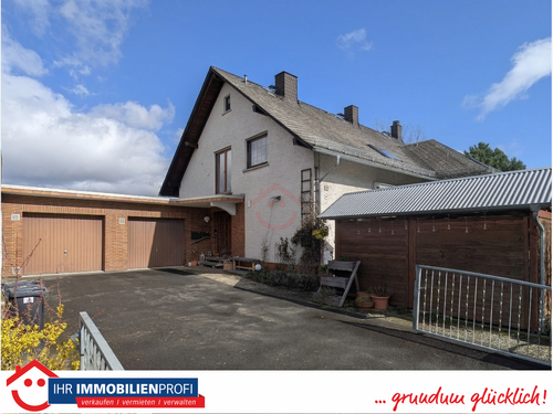 Foto - Haus zum Kaufen in Biebertal-Frankenbach 447.000,00 € 320 m²