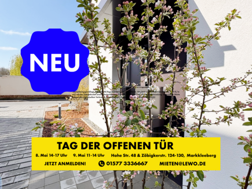 Foto - Wohnung zum Mieten in Leipzig 908,50 € 51.92 m²