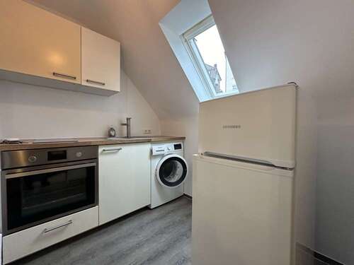 Foto - Wohnung zum Mieten in Stuttgart 550,00 € 22 m²