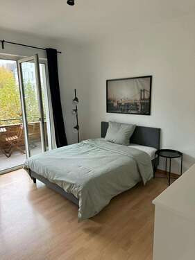 Foto - WG-Zimmer in Düsseldorf 799,00 € 25 m²