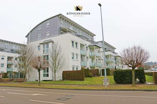 Foto - Wohnung zum Kaufen in Giengen an der Brenz 199.000,00 € 55 m²